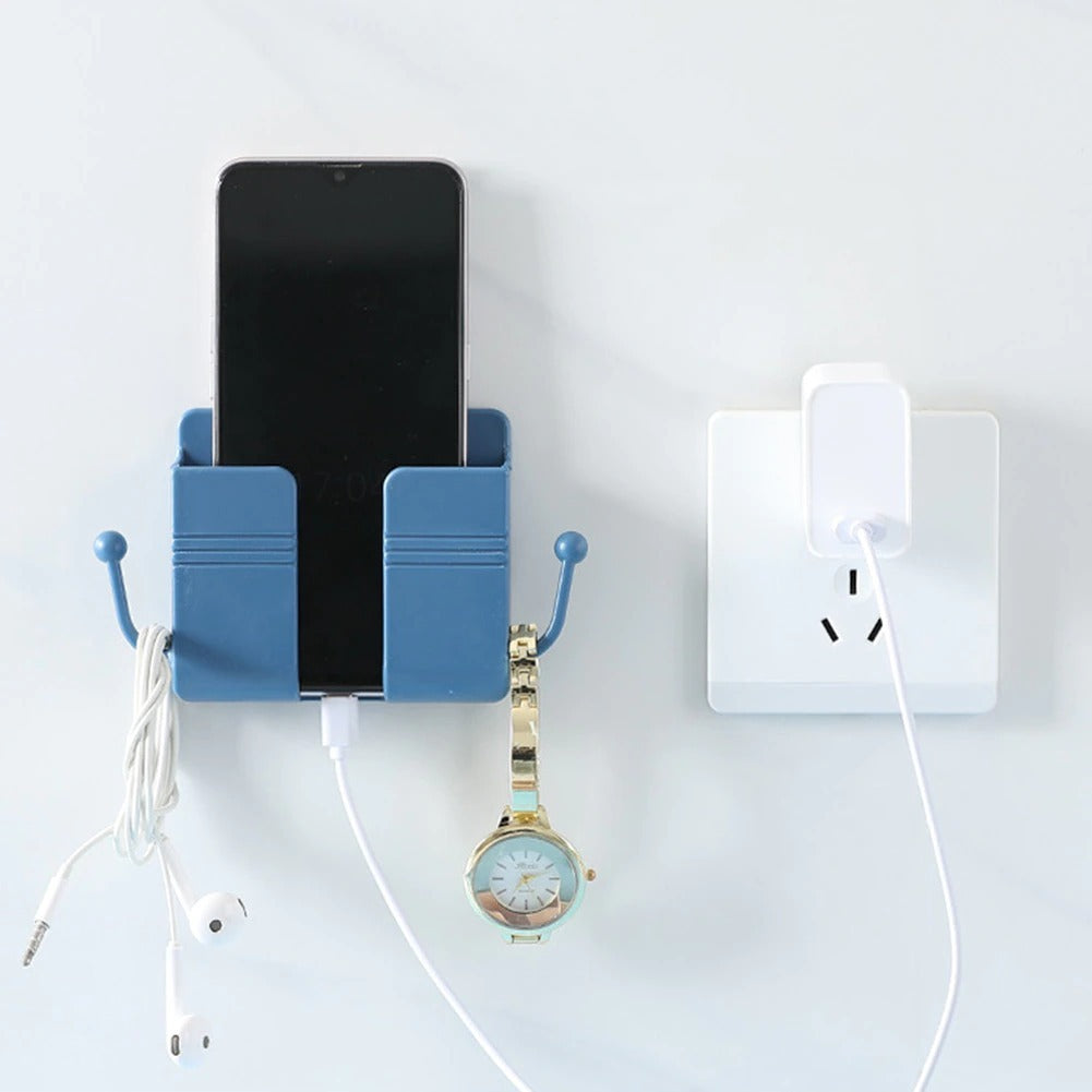 6201 1 Pc Wallmount Mobile Stand With Hook Design used in all kinds of places including household and many more as a hanging support for cloths and stuffs purposes. DeoDap 6201 1 Pc Wallmount Mobile Stand With Hook Design used in all kinds of places including household and many more as a hanging support for cloths and stuffs purposes. DeoDap